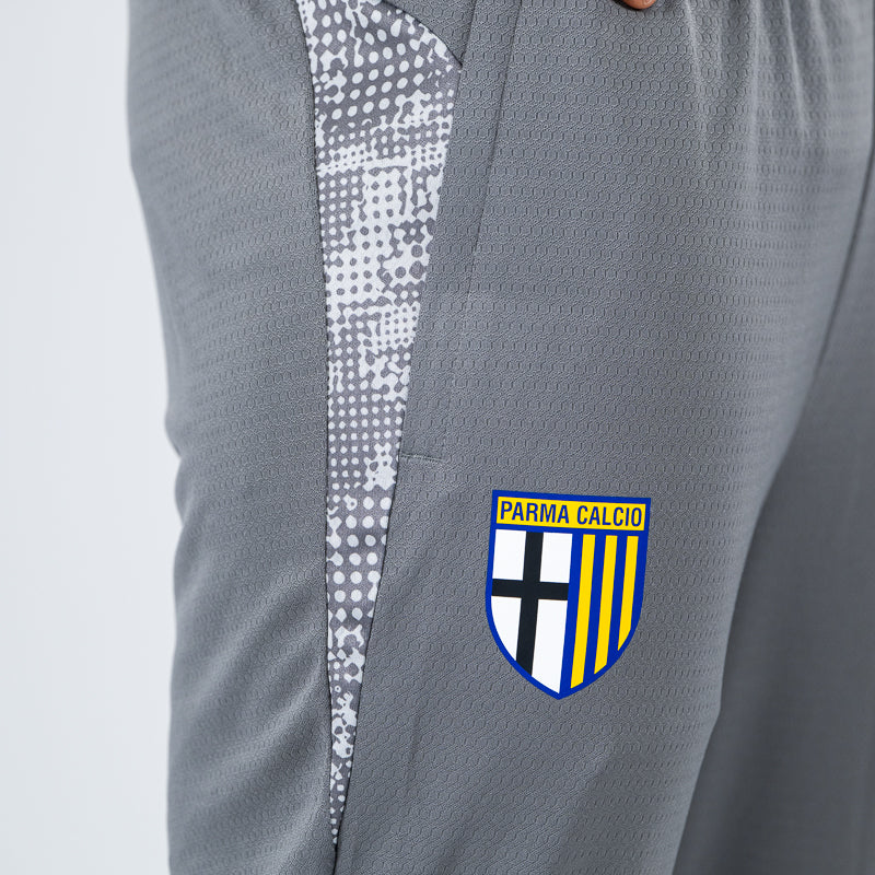 Pantalone Training Staff Grigio - Parma Calcio - Image 4