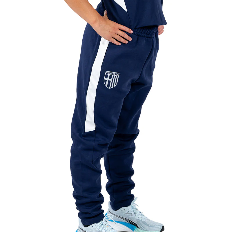 Pantalone Woman EvoStripe Blu Navy - Parma Calcio