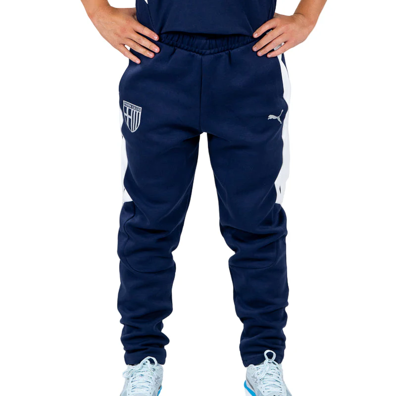 Pantalone Woman EvoStripe Blu Navy - Parma Calcio - Image 2