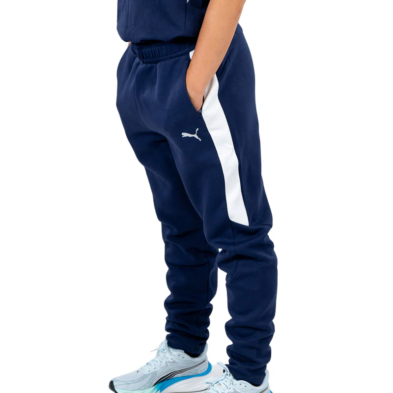 Pantalone Woman EvoStripe Blu Navy - Parma Calcio - Image 3