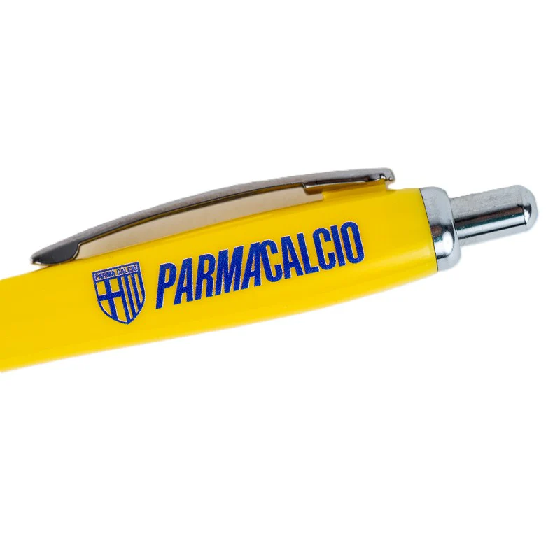 Penna a Sfera Gialla - Parma Calcio - Image 2