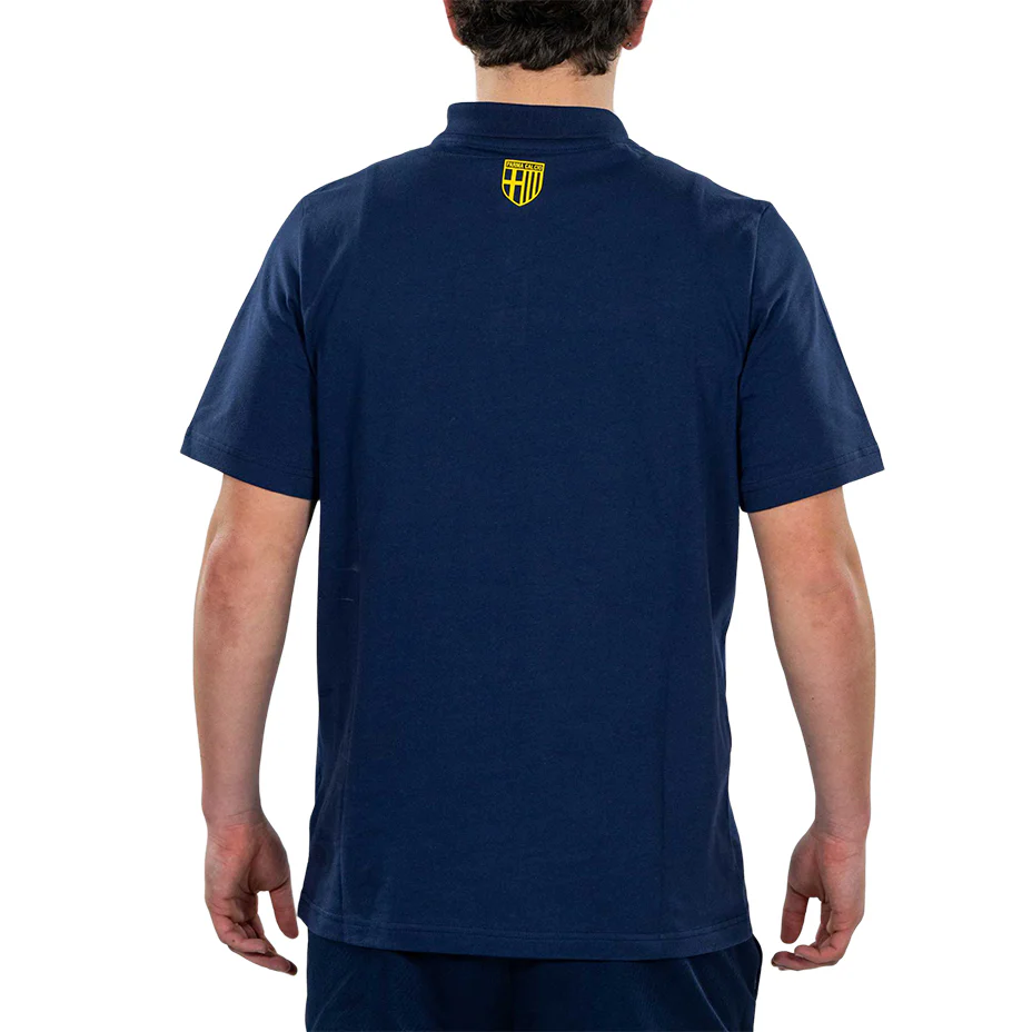 Polo Blu Tardini 100 - Parma Calcio - Image 4