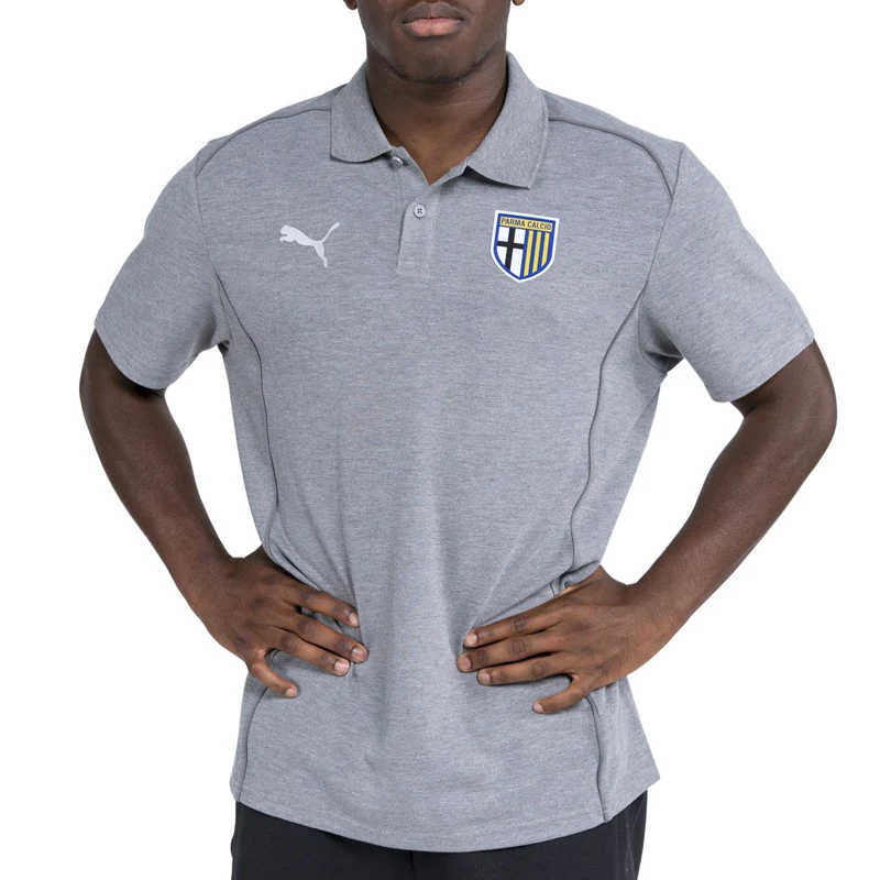Polo Casuals Grigia - Parma Calcio - Image 3