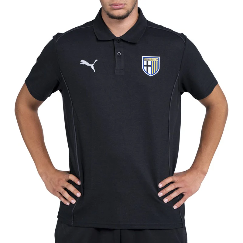 Polo Casuals Nera - Parma Calcio - Image 3