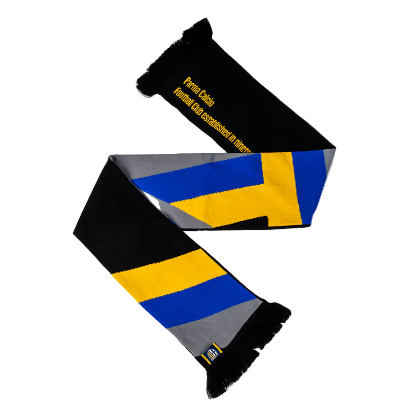 Sciarpa Tubolare Black - Parma Calcio