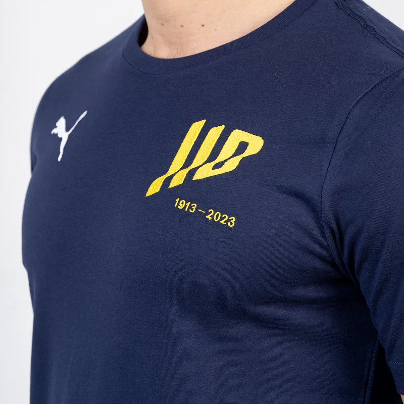 T-Shirt Casual 110 Peacoat - Parma Calcio - Image 4