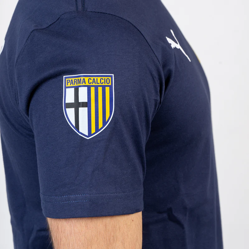 T-Shirt Casual 110 Peacoat - Parma Calcio - Image 5