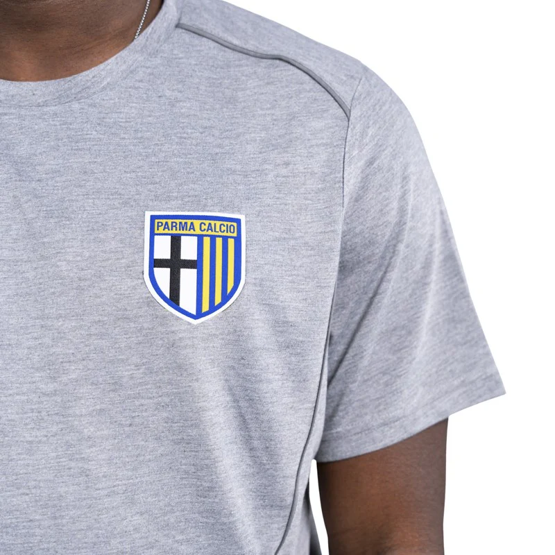 T-Shirt Casuals Grigia - Parma Calcio - Image 3