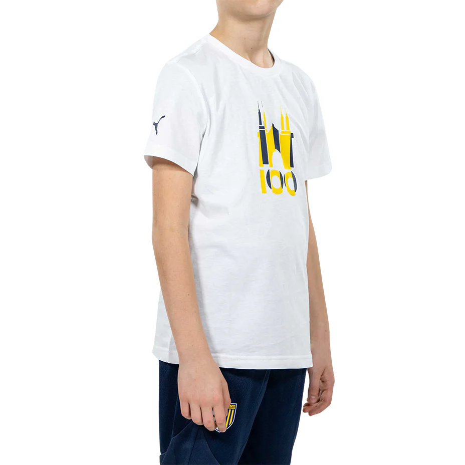 T-shirt Junior Tardini 100 - Parma Calcio - Image 3