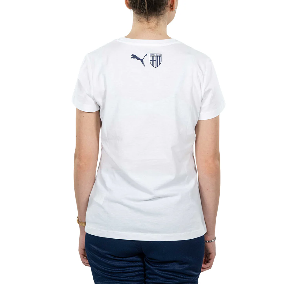 T-shirt Woman Tardini 100 - Parma Calcio - Image 3