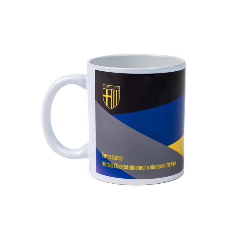 Tazza Black - Parma Calcio