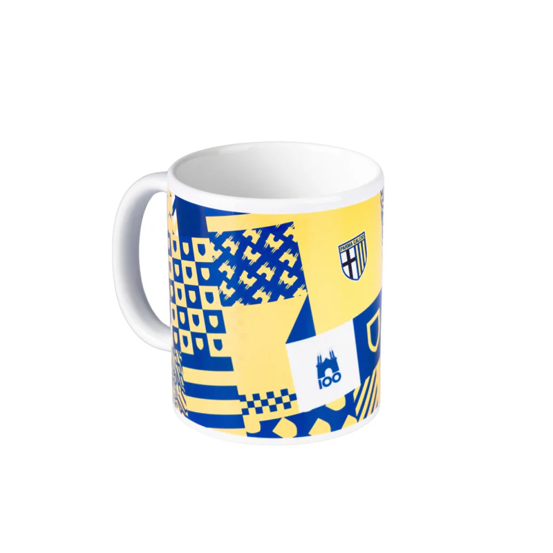 Tazza Grafica Texture - Parma Calcio - Image 3